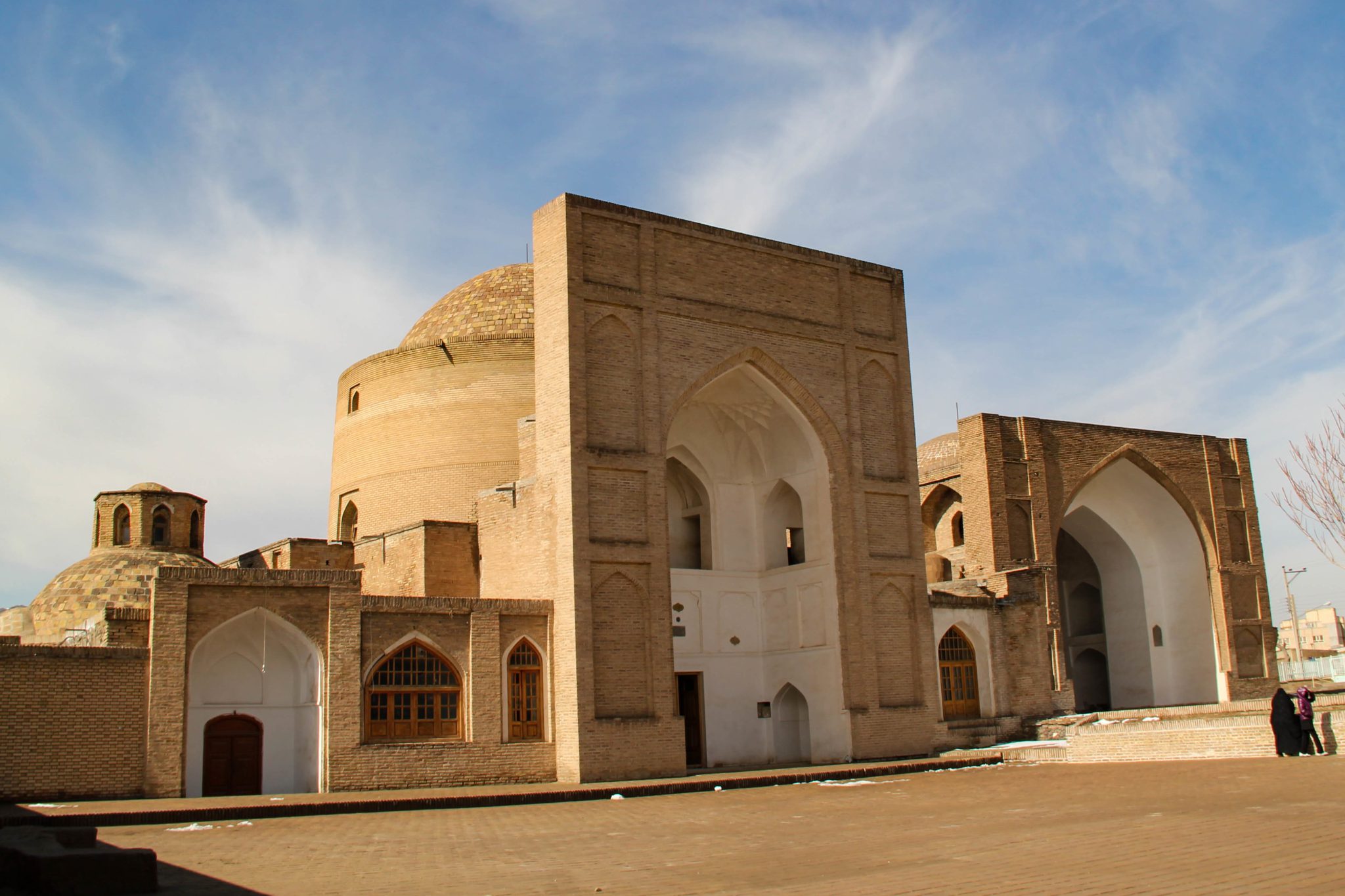 مزار قطب الدین حیدر
