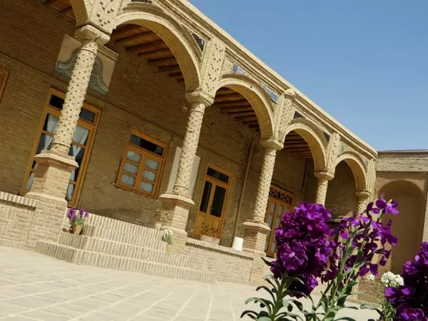خانه امینی