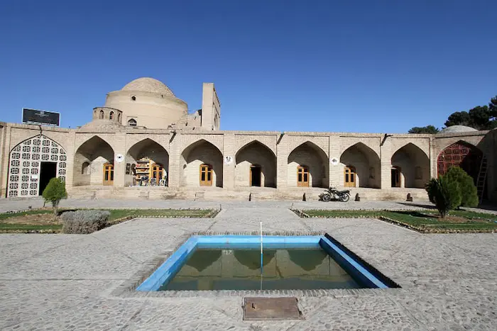 کاروانسرای طبسی